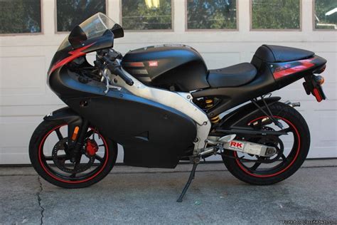 Check out all aprilia rs 50 for sale at the best prices, with the cheapest ad starting from £900. Aprilia Rs50 Motorcycles for sale
