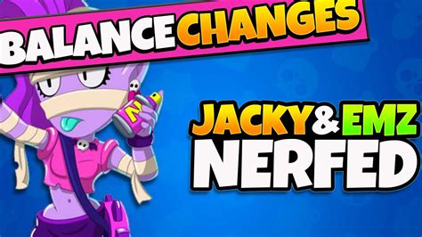 The brawl stars brawlidays 2020 update is arriving, so it's no surprise that a balance change will be coming as well. Double Bibi BUFF and CROW NERFED | April Balance Changes ...