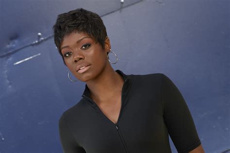 'The Rookie' star Afton Williamson quits show over sexual ...