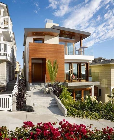 40 Awesome Tropical Beach House Design Ideas Contemporary Beach House