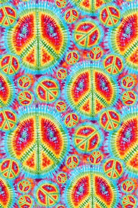 Maybe you would like to learn more about one of these? iPhone wallpaper | Peace sign art, Hippie art, Tie dye ...
