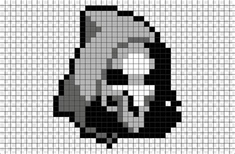Pattern Pixel Art Minecraft Pixel Art Pixel Art Pixel Drawing Pdmrea
