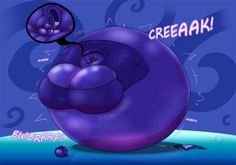 Rule 34 Big Breasts Blueberry Inflation Breasts Female Furry Huge