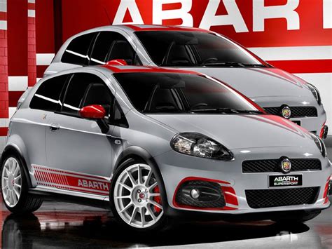 Mit frischem design und topaktueller technik schickt sich der neue fiat punto an, die herzen der technische daten abarth punto supersport. SuperSport Car - Fiat Abarth Grande Punto SuperSport ...