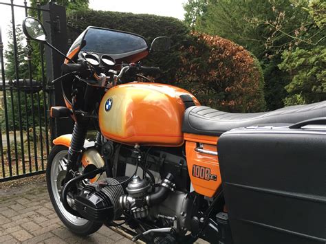 Restored BMW R100/7 - 1978 Photographs at Classic Bikes ...