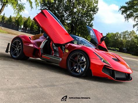 2093 hd images of ferrari autos include exterior, interior, spy. Could This Be Next Great Ferrari Hypercar? | CarBuzz