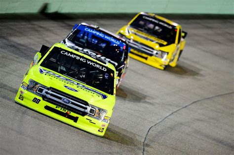 World wide technology raceway at gateway. NASCAR Truck Series Going Back Under Camping World Name