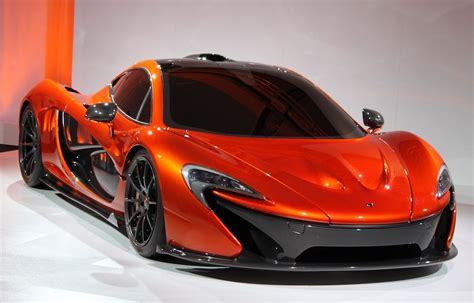 What is the slowest car in the world? McLaren Drivers Should Be Thrilled The New P1 Is Slower ...