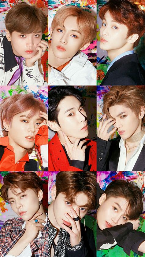 This is where people get confused. NCT 127 - CHAIN | Selebritas