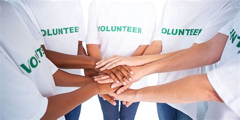 The Best Reasons To Volunteer In Your Community Intentional Living