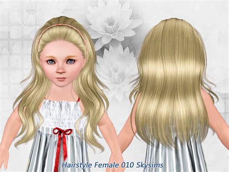 We did not find results for: Skysims Hair 010 - Toddler