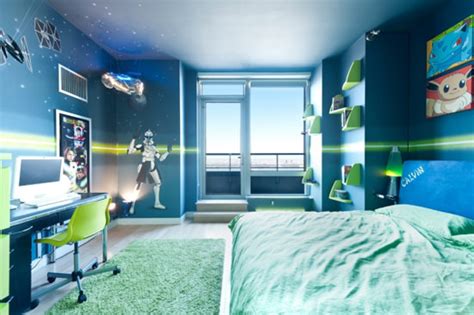 Decoration star wars star wars decor star wars art funko pop shelves funko pop display lego display nerd room gamer room star wars, storm trooper character jumbo wall decal. 25 Fantasy Bedrooms Geeks Would Die For - Hongkiat
