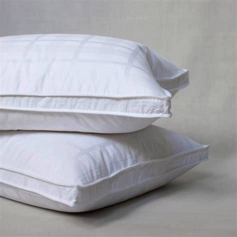 However, even firm down pillows are generally softer than other materials, so if you're looking for true firmness, try memory foam or latex. Extra Firm Goose Feather Standard-size Pillows (Set of 2) - Free Shipping Today - Overstock.com ...