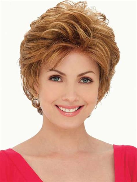 Many women become blondes as they get older, a natural move considering gray is a softer simple, classic long bobs and regular length bobs are absolutely gorgeous on older women. 25 Best Short Haircuts For 2015 | Short Hairstyles 2017 ...