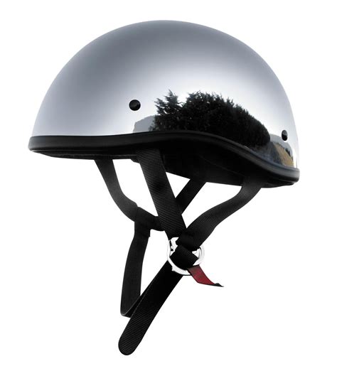 Motorcycle outfit motorcycle helmets motorcycle accessories ruby helmets beast from the east bike kit custom helmets biker gear. Chrome Traditional Skid Lid | Motorcycle helmets half ...