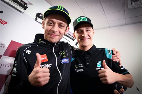 Todas las noticias sobre fabio quartararo publicadas en el país. Rossi is out. Yamaha signed Quartararo for 2021-2022 ...