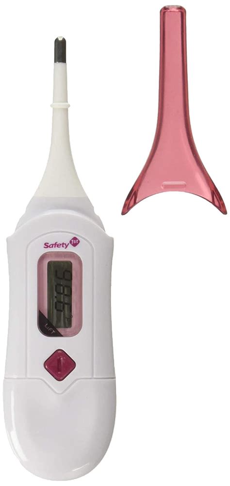 Safety 1st 3 In 1 Nursery Thermometer Raspberry The 3 In 1 Nursery Th Ebuystt