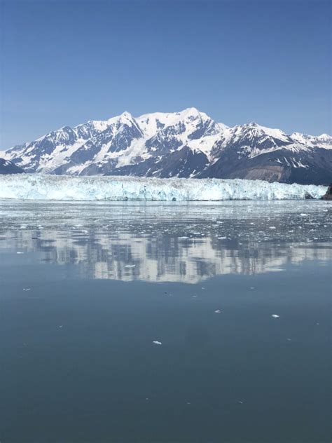 Bridgeworthy Alaska Cruising Gorgeous Glaciers And Gliding Over