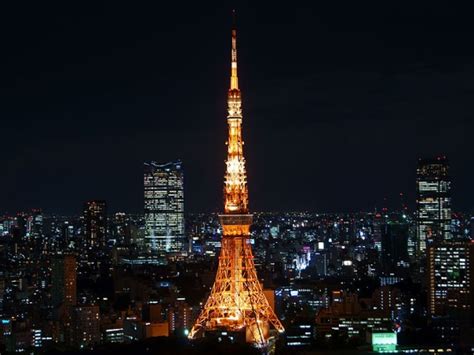 Know About Japan Before You Travel Tokyo Tower