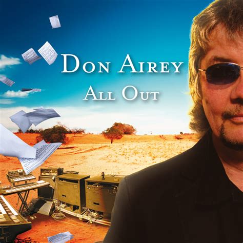 All Out Album By Don Airey Spotify
