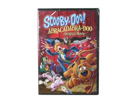 Scooby Doo Abracadabra Doo Dvd Full Screen Dolby Digital 51