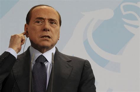 Berlusconi Sex Allegations Widen News Al Jazeera