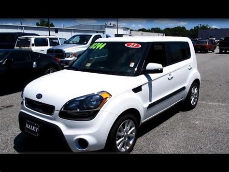 I have cleaned all the ground points i. 2013 Kia Soul Plus Walkaround, Start up, Tour and Overview ...