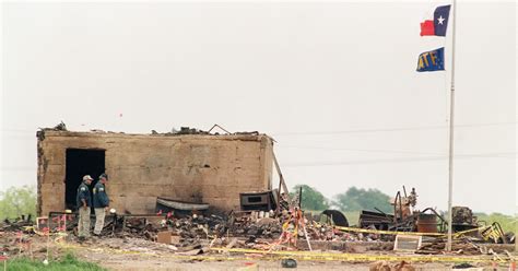30 Years After The Siege Waco Investigates What Led To The Disaster