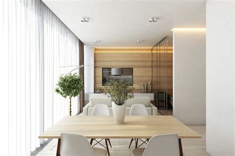 Beautiful Studio Apartment Designs Combined With Modern And Chic Decor