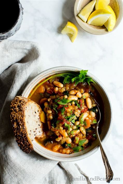 Dear readers!, today i will share with you one delicious recipe with wheat berry , this stew is really berry as its main carbohydrate. Packed with earthy flavors, texture rich Smoky White Bean ...