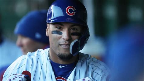 Javier Baez Misses His 1st Start Of The Season But Doesnt Expect To Be