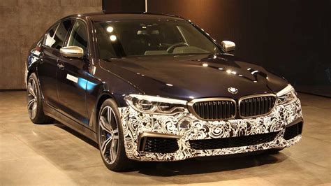 Bmw 5 Series Electric Experimental Vehicle Packs 7375 Lb Ft Update