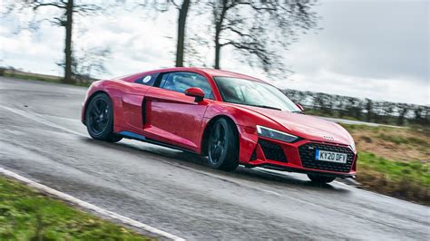 Audi R8 V10 Rwd 2020 Review Is Less More For The Entry Level R8 Evo