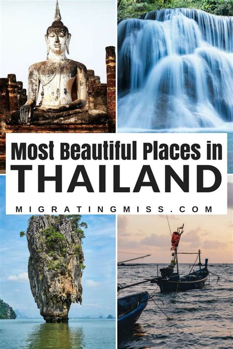 25 Of The Most Beautiful Places In Thailand You Should Visit
