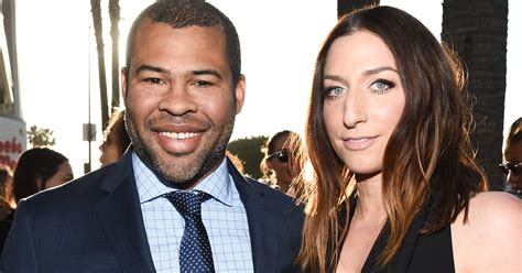 The get out director and actress have welcomed their first child, a baby boy named beaumont gino peele. Chelsea Peretti Jordan Peele Pregnancy Photos Beyonce
