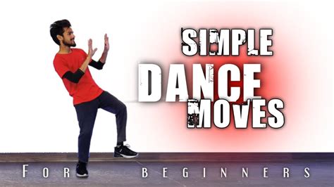 Simple Dance Moves For Beginners 3 Basic Dance Steps For Everyone