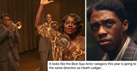 Wolfe prevents the source material from feeling too. Trailer For Chadwick Boseman's Last Movie 'Ma Rainey's ...