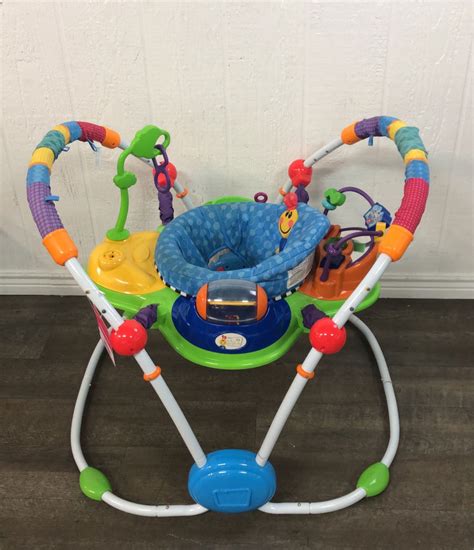 Baby Einstein Activity Jumper Neighborhood Friends