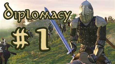 Mount And Blade Warband Diplomacy Mod B L M Youtube