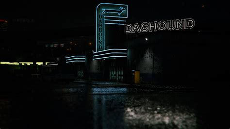 Los Santos At Night Rgtaphotography