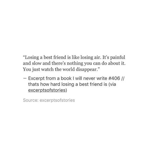 That quote cuts deep to the heart of friendship. 25 Deep Best Friend Quotes and Sayings Pictures | QuotesBae