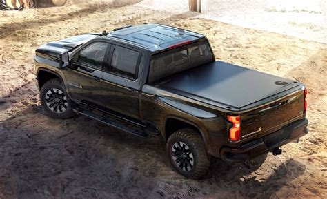 2021 Chevrolet Silverado Hd Review Pricing And Specs