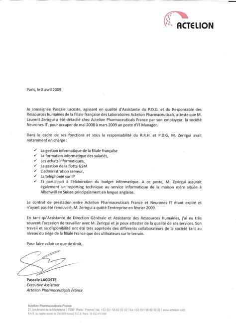 A motivation letter is one in which you get the opportunity to give the admission faculty a chance to understand you better and know what shaped you into the individual that you have finally become. Cover Letter Example Modèle De Lettre De Motivation Pour Stage - Modele CV