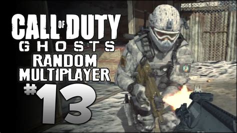 Call Of Duty Ghosts Multiplayer Part 13 Hardcore Time W Martn