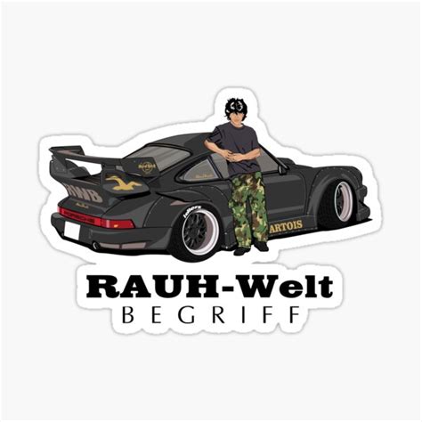 Çerez bilgileri tarayıcınızda saklanır ve web sitemize döndüğünüzde sizi tanımak ve ekibimizin web sitesinin. Rauh Welt Begriff Stickers | Redbubble
