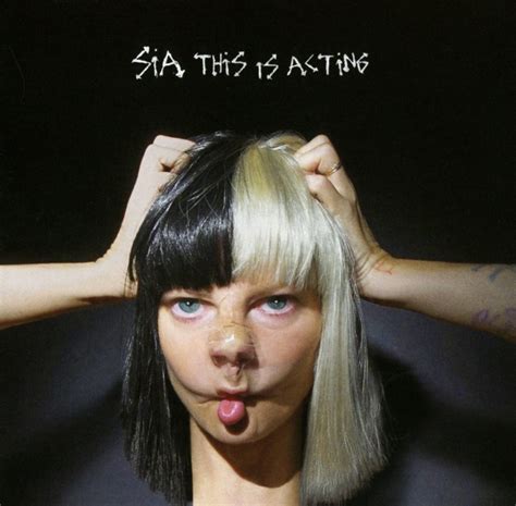 sia this is acting pantz down