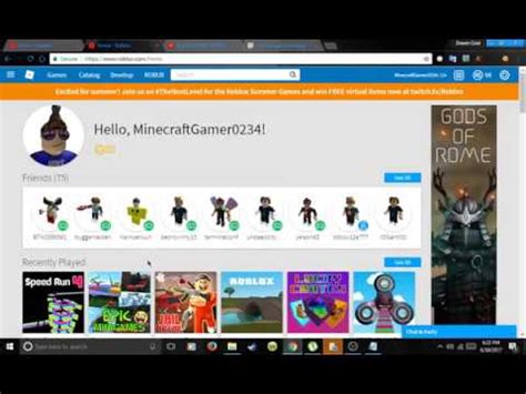 How to hack someones roblox account easily and fast. How To Hack People Roblox Accounts - YouTube