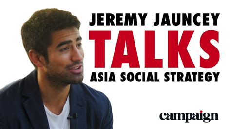 Campaign Interview Jeremy Jauncey On Beautiful Destinations Youtube