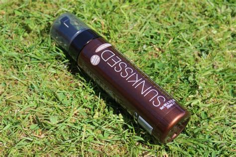 Sunkissed Self Tanning Products Review | The Sunday Girl