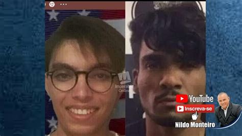 Finally, on monday police got the biggest lead and in the early hours they have hunted down barbosa who was hiding in the west area of brasilia. MARANHENSE QUE GRAVOU VÍDEO DIZENDO SER "ADMIRADOR" DE ...